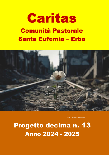 Progetto Decima 2024-2025