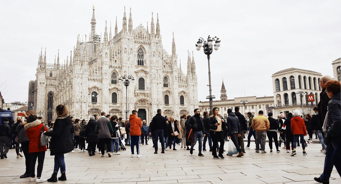 duomo milano